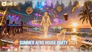 Afro Summer Beats 2026 🌴 Hot Afro Dance Party Mix | Feel-Good Vibes & Energy