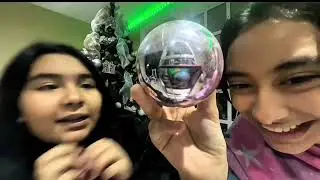 Poniendo el pinito de Navidad 🎄 ( sale mal 🫢 ) - LIXSI 