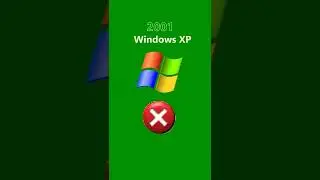 ALL ERROR SOUNDS OF MICROSOFT WINDOWS (FIXED BY ME) #shorts
