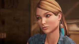 Life Is Strange: Before the Storm Episode 1: Awake - Walkthrough 8 - Train