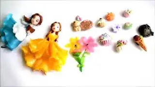 My Creations with Cernit Polymer Clay