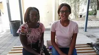What I like about NUSTNamibia Library