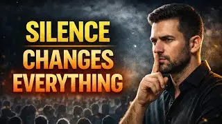 Silent Power: How Staying Quiet Gives You Unfair Advantage