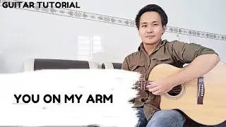 Leith Ross - You On My Arm | Guitar Tutorial