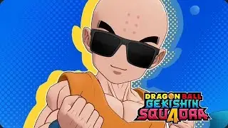 &ldquo;I Slept on Krillin&hellip; Big Mistake | Gekishin SQUADRA Gameplay