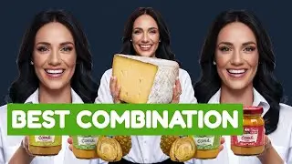 Unlock the perfect pairings for Comt&eacute; cheese!