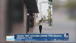 Vegas test kitchen opening soon