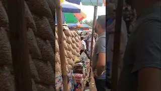 Kaju market in odisha konark #viralvideo #kaju #marketing