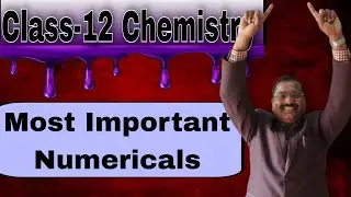 Most Important Numericals#motion #education #pw #chemistryexam #learnandshare 
