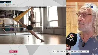 ¿Qué es el Hot Yoga?