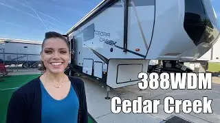 Forest River RV-Cedar Creek-388WDM
