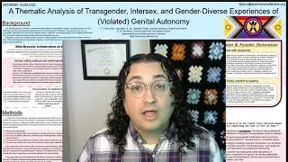 Transgender, Intersex, and Gender-Diverse Experiences of (Violated) Genital Autonomy