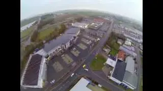 ALTMANN Ingenieurgesellschaft | Rodinger Str. Cham - &Uuml;berflug