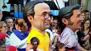 Ball de Capgrossos de Terrassa 2024