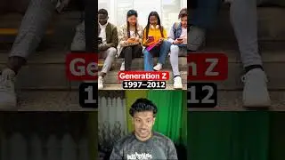 Human Generations Explained (1928&ndash;2039) | Silent Gen to Gen Beta