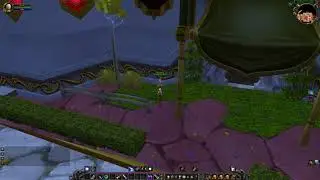 Silvermoon City Stable Master Location, WoW TBC