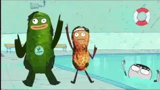 Disney XD Sweden/Scandinavia (29.04.2017) Russian Audio
