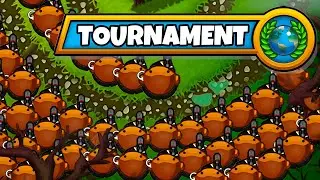 Итак, я присоединился к турниру Stacked PRO Bloons TD Battles...