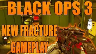 NEW FRACTURE GAMEPLAY...With a Little Bit of RAGE! (Black Ops 3 Fracture Gameplay)