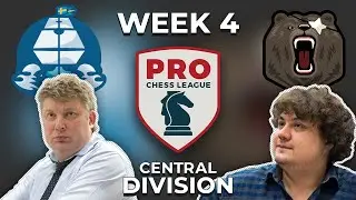 Misclicks and Comebacks! | PRO Chess League 2020