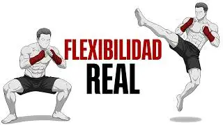 C&oacute;mo conseguir flexibilidad como luchador, de una vez por todas