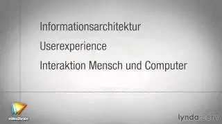 Erste Schritte in Webdesign u. &ndash;programm. Tutorial: Was ist Webdesign u.&ndash;programm.? |video2brain.com