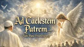 Requiem for Pope Francis: Ad Caelestem Patrem (Angelic Gregorian Pop)