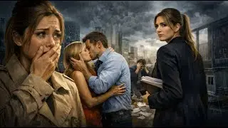 Revenge Without Rage: Her Silent Masterpiece | Psychological drama