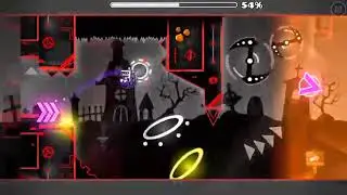 Kotoruption by Alex1304 (Medium Demon) - Geometry Dash [Mobile] (Weekly Demon #13)