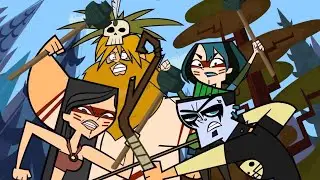 Total Drama Island - Episode 23 - Camp Castaways