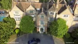 Great Fosters Aerial views