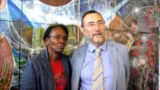 Frank Reece and Mel Shenan talk interestingly about the virtual eradication of social comment