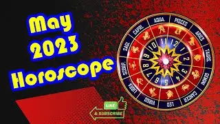 May 2023 Horoscope