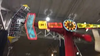 I-X Indoor Amusement Park Kamikaze 2019