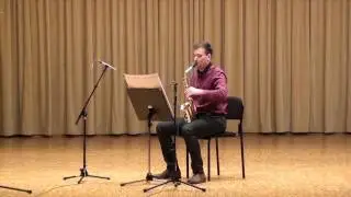 Hiroyuki Itoh: The Angel of Despair II | Oskar Laznik, saxophone