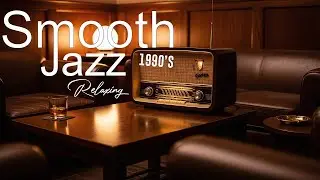 Smooth Jazz 90s Golden Soul &ndash; Timeless Grooves for Calm Work, Love and Deep Reflection ☕🎧