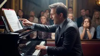 Dad Mocked His Daughter&rsquo;s Piano Skills &mdash; Until She Played Like a True Genius!