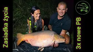 Zasiadka życia 🔥  25 + 🔥 3x nowe PB 🔥 Nekielka st. 11