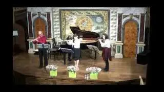 【Flute Ensemble】夢をかなえてドラえもん/ Make My Dreams Come True, Doraemon