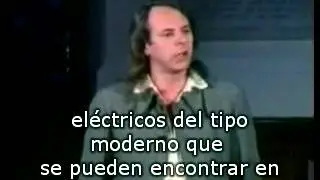 Stockhausen acerca de sus primeras investigaciones sobre el sonido. 1972 subtítulos