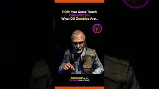 These Kids Don't Know OG Zombies 😭 #shorts #callofduty #codzombies