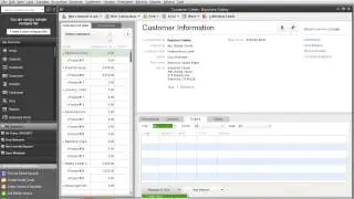 RPPC Inc - QuickBooks Changes to Customer and Vendor Center Information Tabs