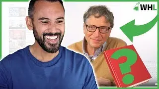 You Won&rsquo;t Believe How Many Books Bill Gates Reads Per Year