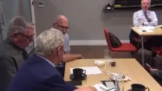 Wilfred Mitchell, Federation of Small Businesses (FSB)