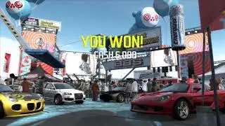 NFS Prostreet - Career Mode Playthrough Pt 50(PC HD)