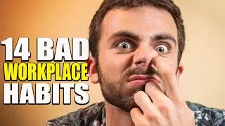 14 Bad Workplace Habits and How To Fix Them
