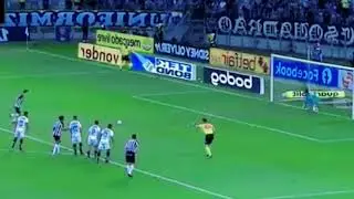 GOL DE NACHO FERN&Aacute;NDEZ DO ATL&Eacute;TICO MINEIRO HOJE