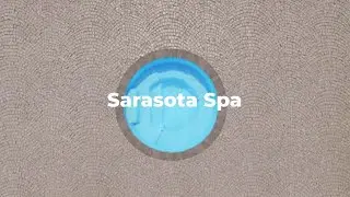 Transform Your Space with the Sarasota Spa by San Juan Pools! 🛁✨