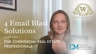 4 Email Blast Solutions for Commercial Real Estate