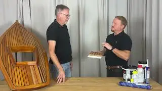 Sikas B&aring;ttips - N&aring;ta teakd&auml;ck